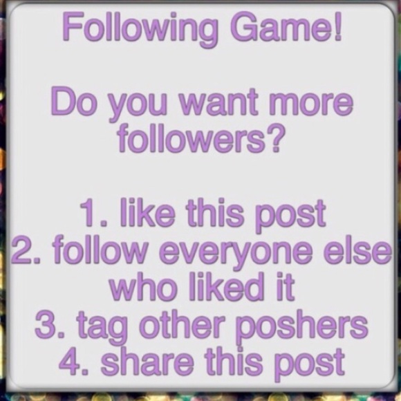 Gaining followers. Following game 🫶🏿🫶🏼🫶🏽🫶🏻🫶🏾🙏🪬🕉️🥰🧘 - Picture 2 of 2